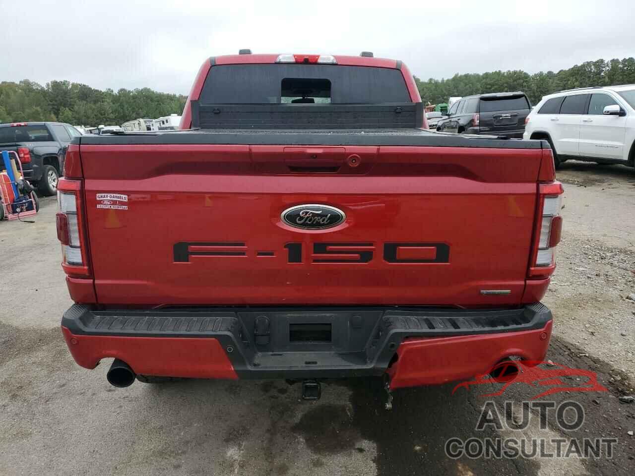 FORD F-150 2022 - 1FTFW1E83NFC42346