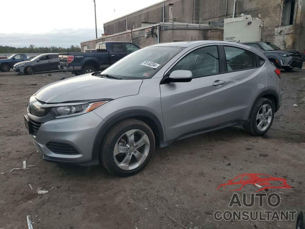 HONDA HR-V 2019 - 3CZRU6H32KG716873