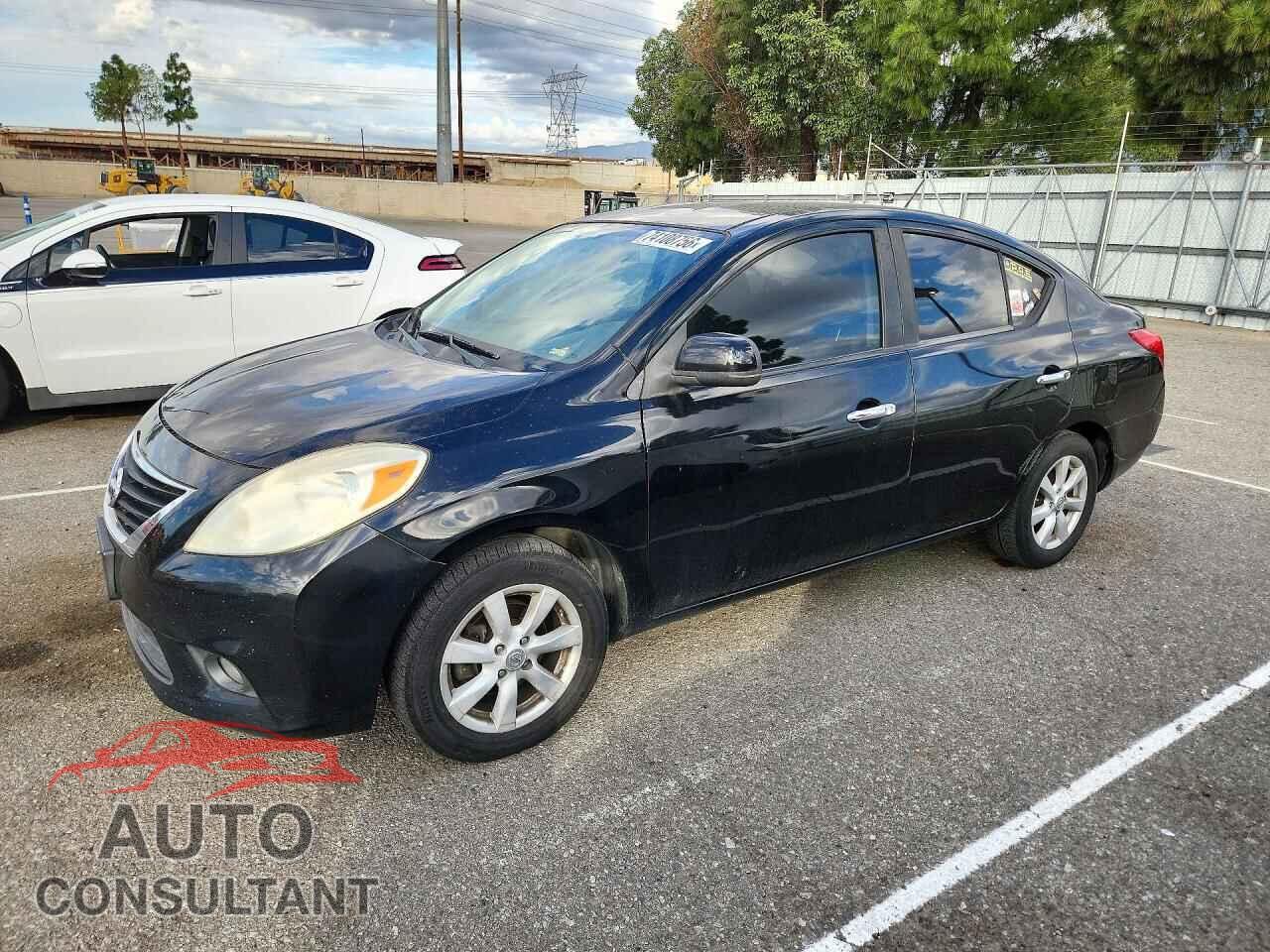 NISSAN VERSA 2012 - 3N1CN7APXCL823743