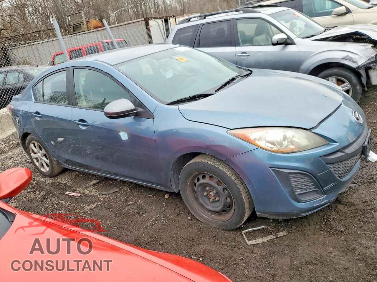 MAZDA 3 2010 - JM1BL1SG0A1286671