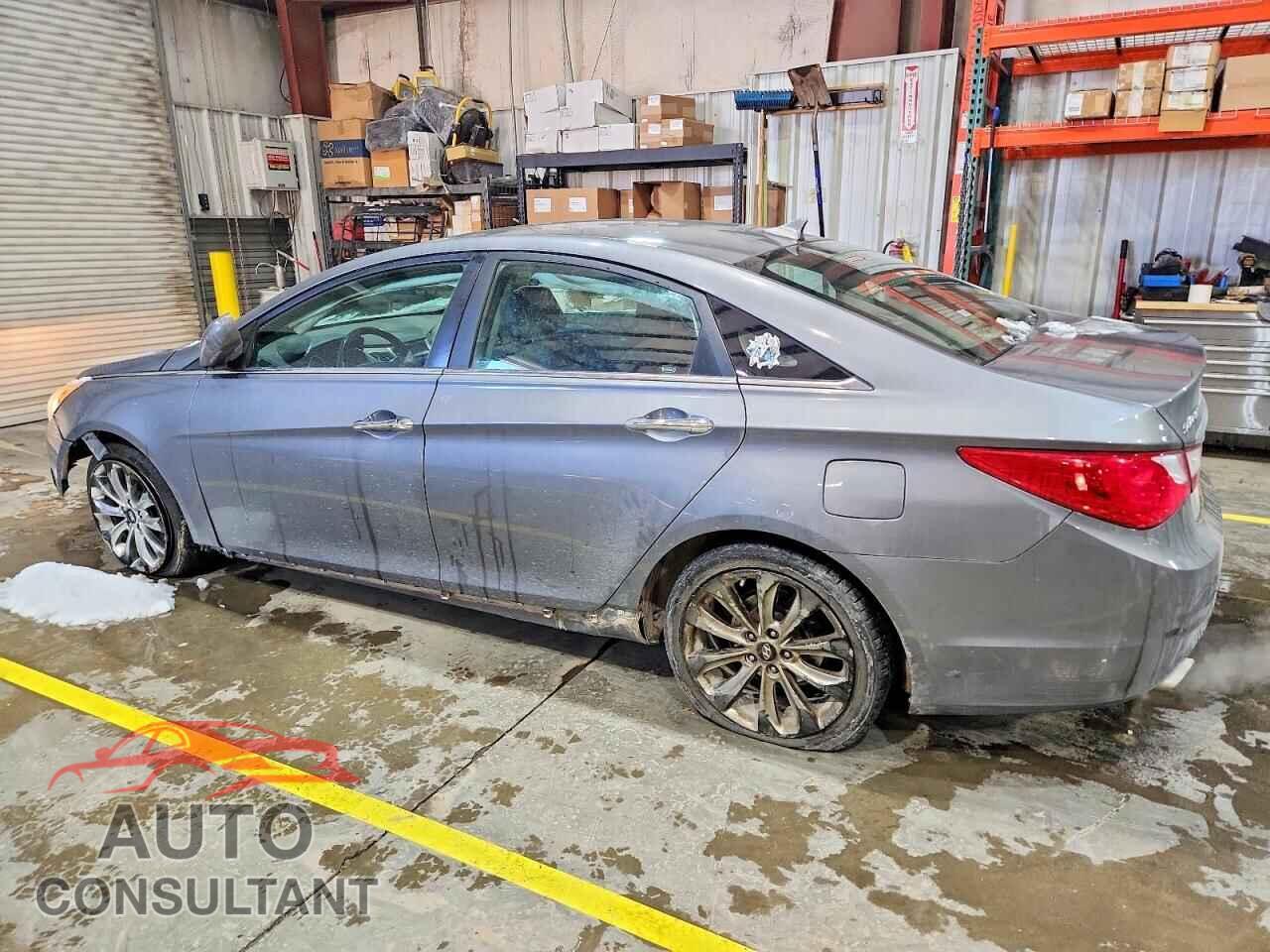 HYUNDAI SONATA 2011 - 5NPEC4AC3BH282914