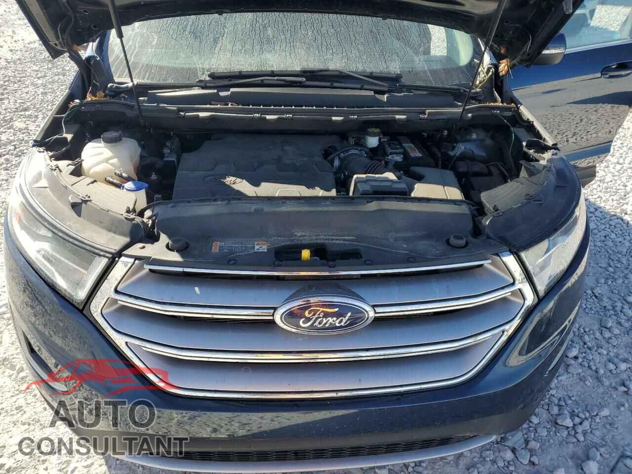 FORD EDGE 2017 - 2FMPK4J82HBC08908