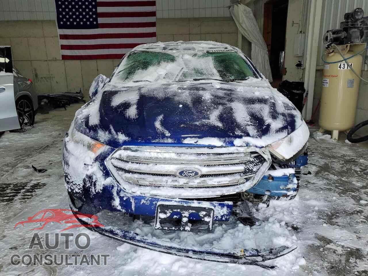 FORD TAURUS 2013 - 1FAHP2E91DG166533