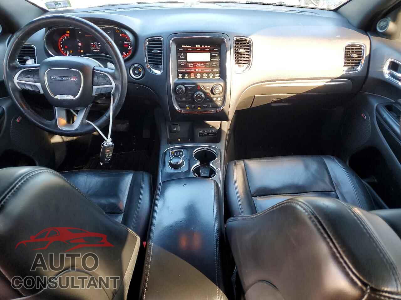 DODGE DURANGO 2017 - 1C4RDJDG9HC737622