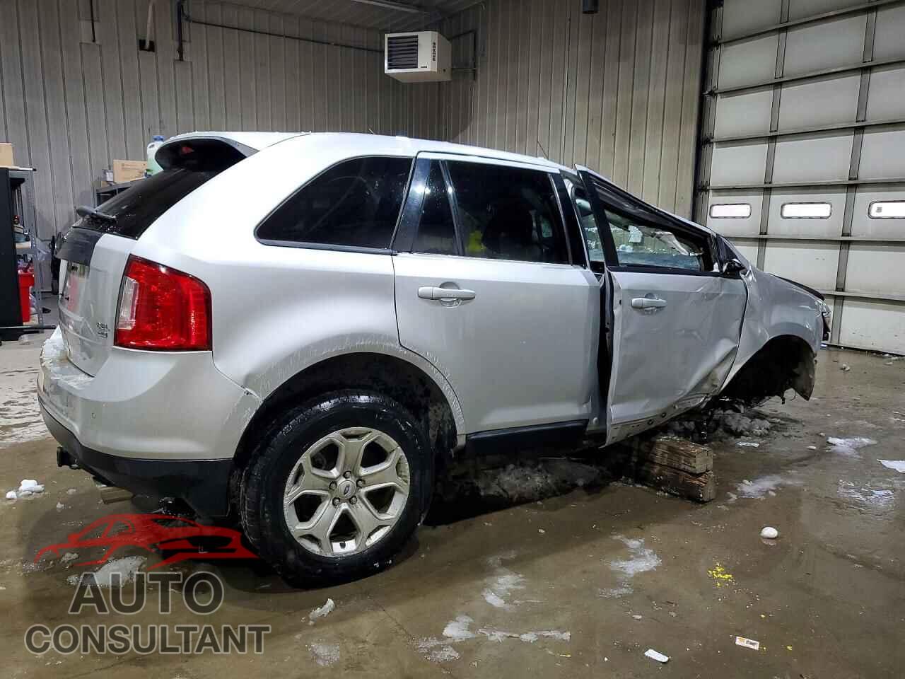 FORD EDGE 2014 - 2FMDK4JC8EBA13639