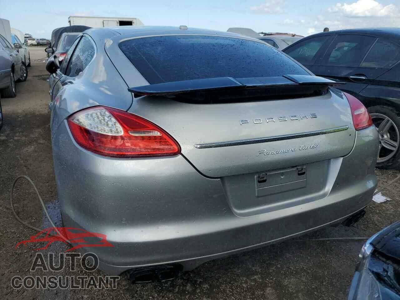 PORSCHE PANAMERA 2010 - WP0AC2A75AL090720