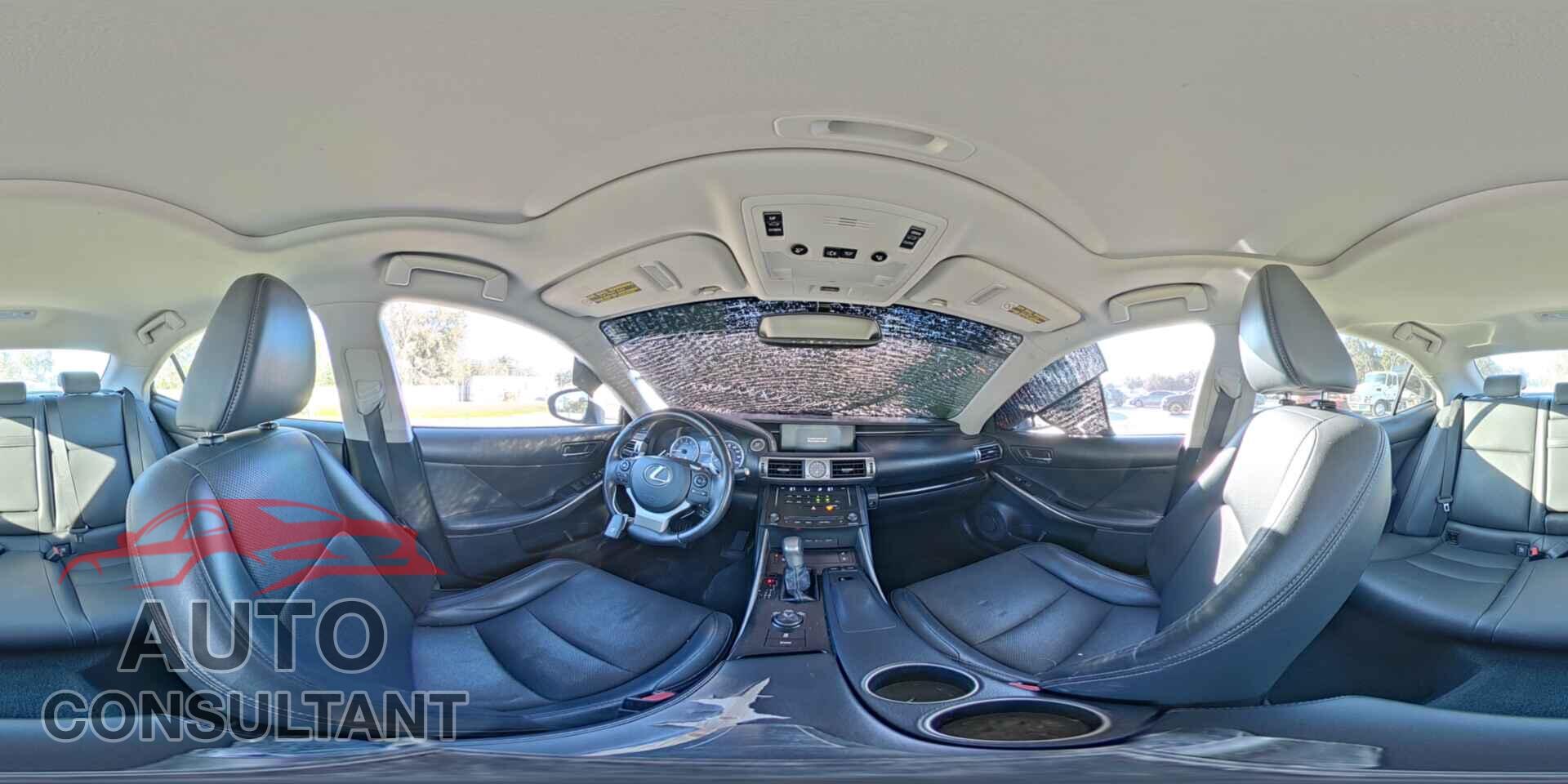 LEXUS IS 2014 - JTHCF1D23E5009331