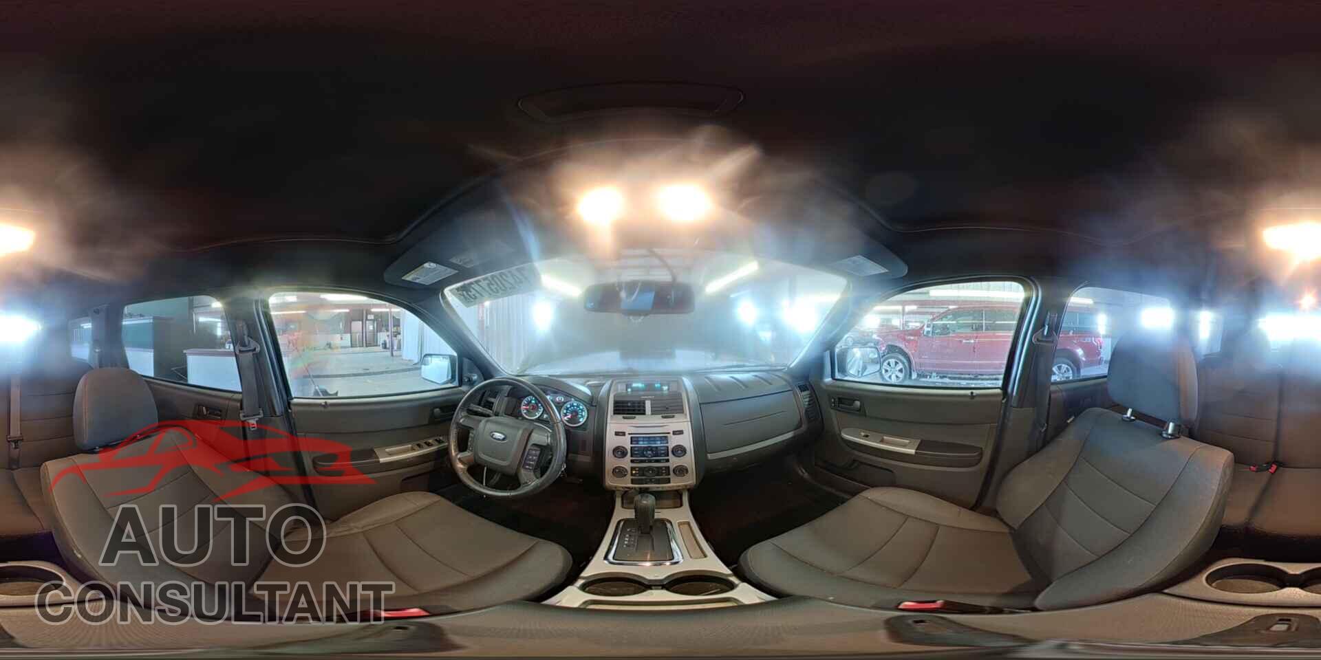 FORD ESCAPE 2012 - 1FMCU9DG3CKA48111