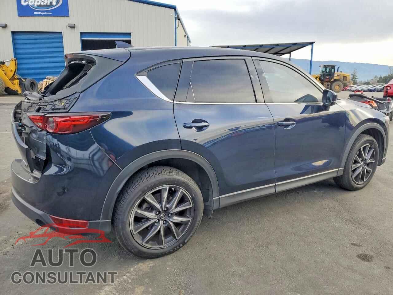 MAZDA CX-5 2018 - JM3KFBDM2J0452573