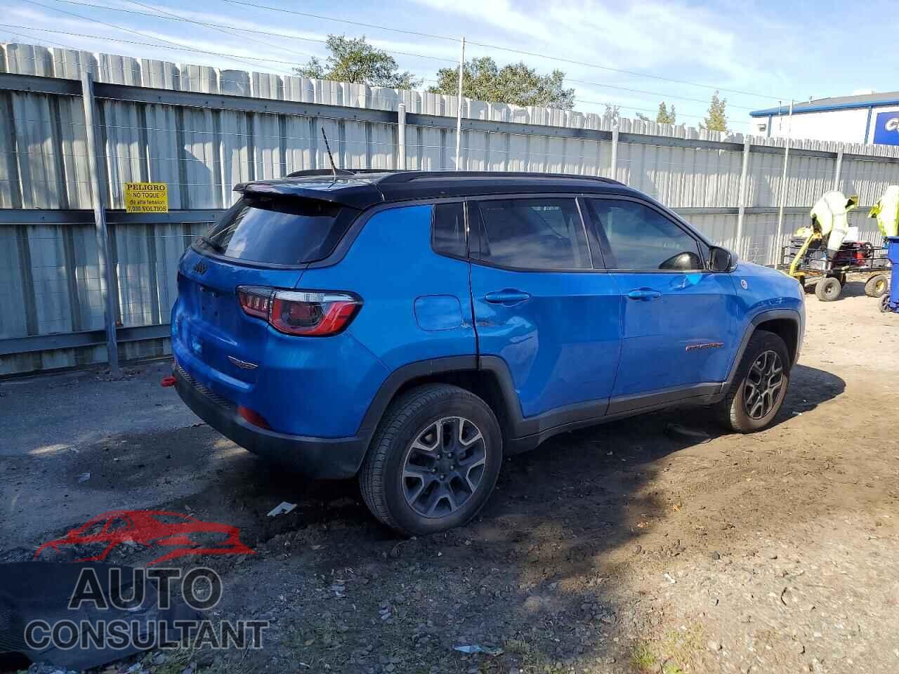 JEEP COMPASS 2018 - 3C4NJDDB6JT481902