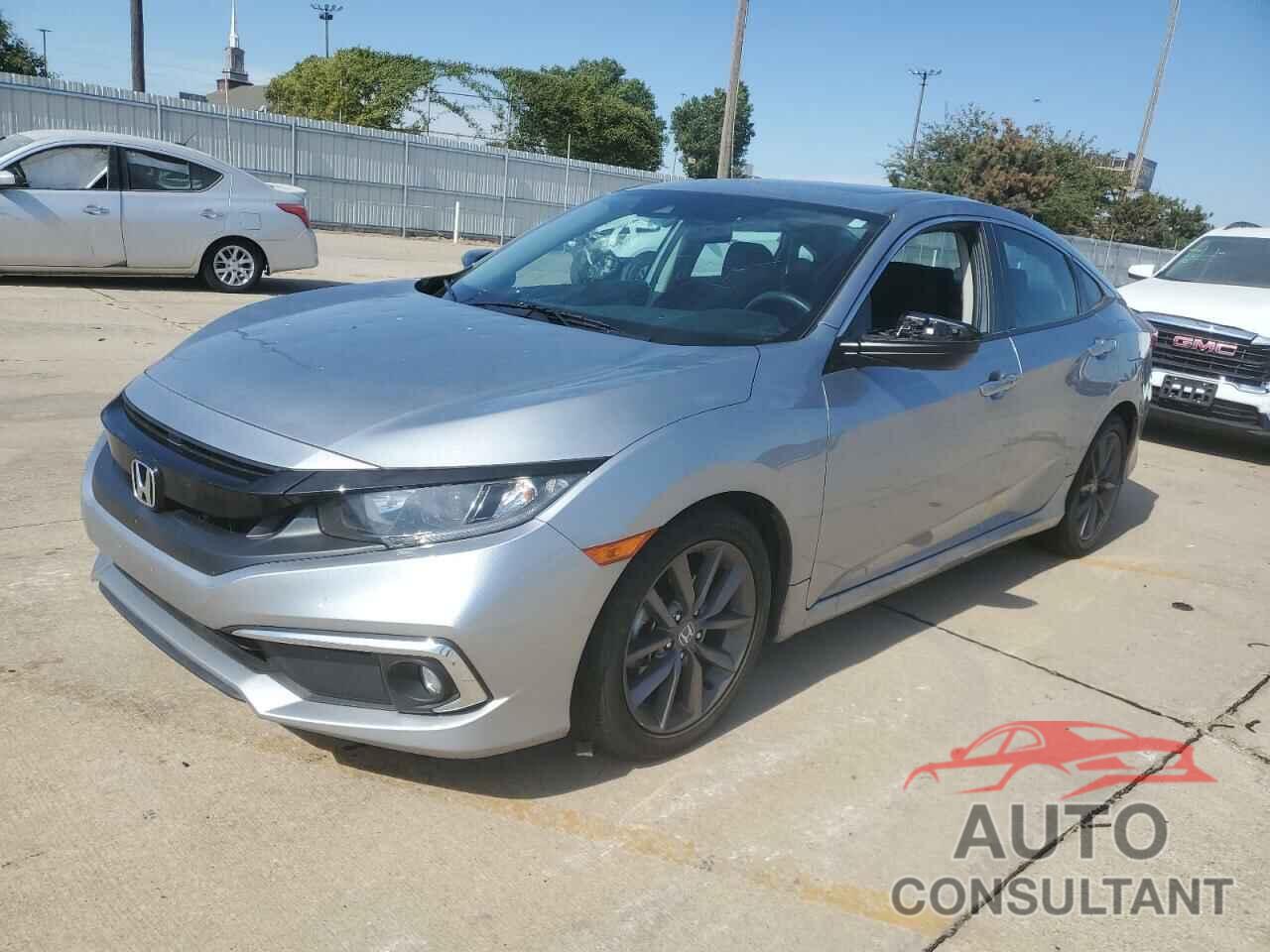HONDA CIVIC 2019 - 19XFC1F39KE006141