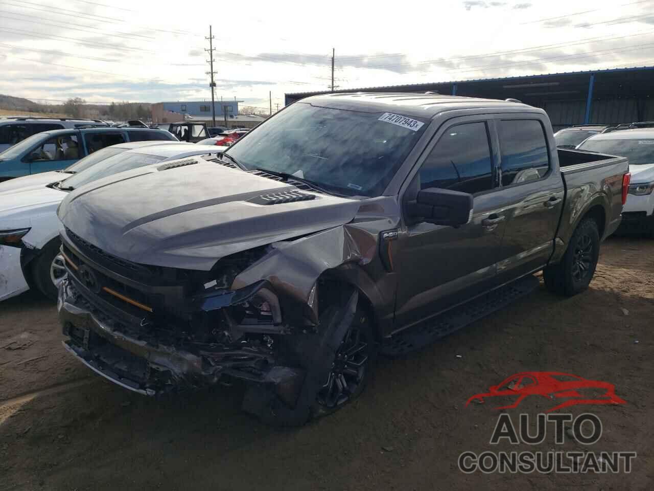 FORD F-150 2023 - 1FTEW1E86PFA78380