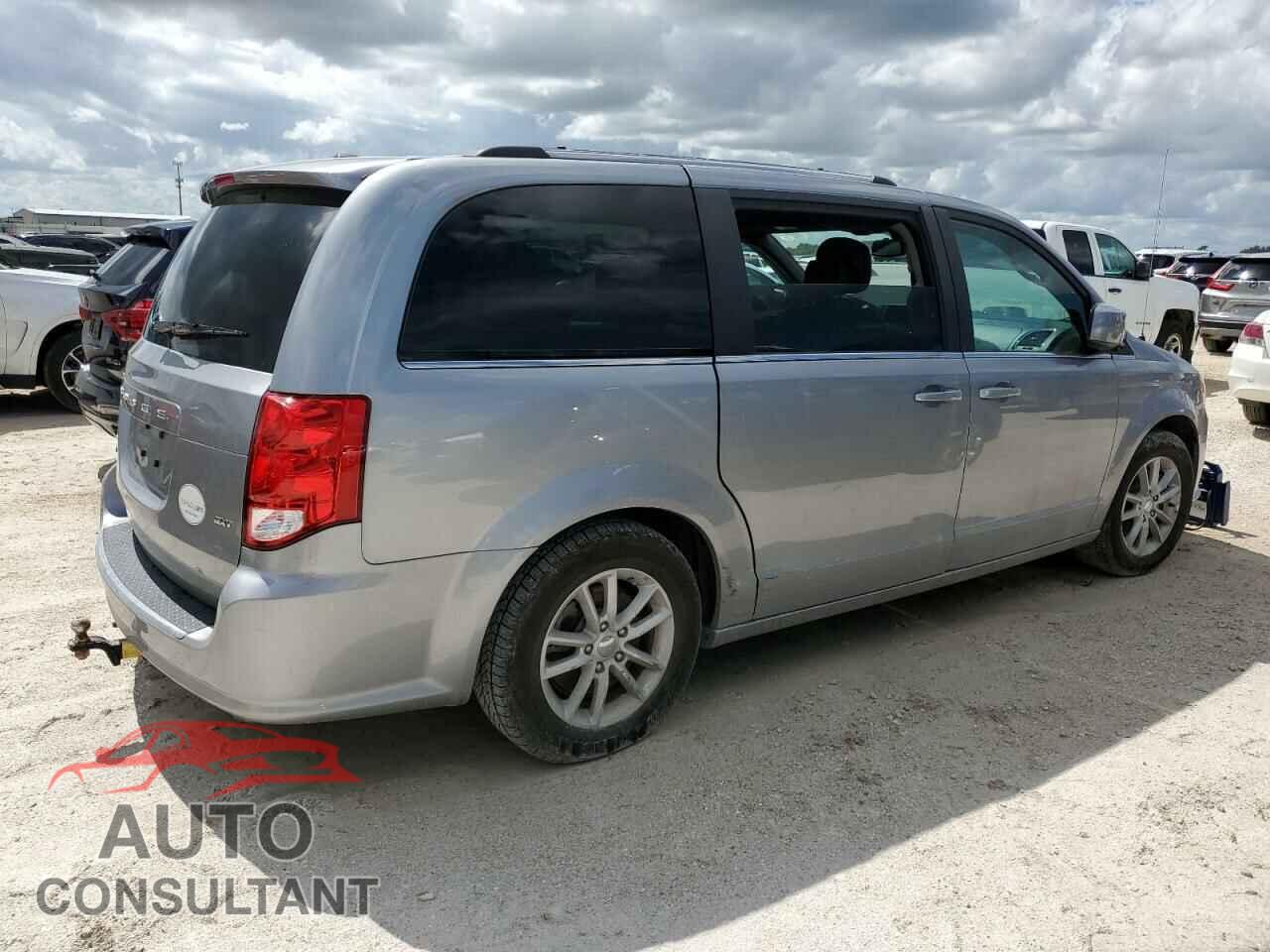 DODGE CARAVAN 2020 - 2C4RDGCG3LR228419