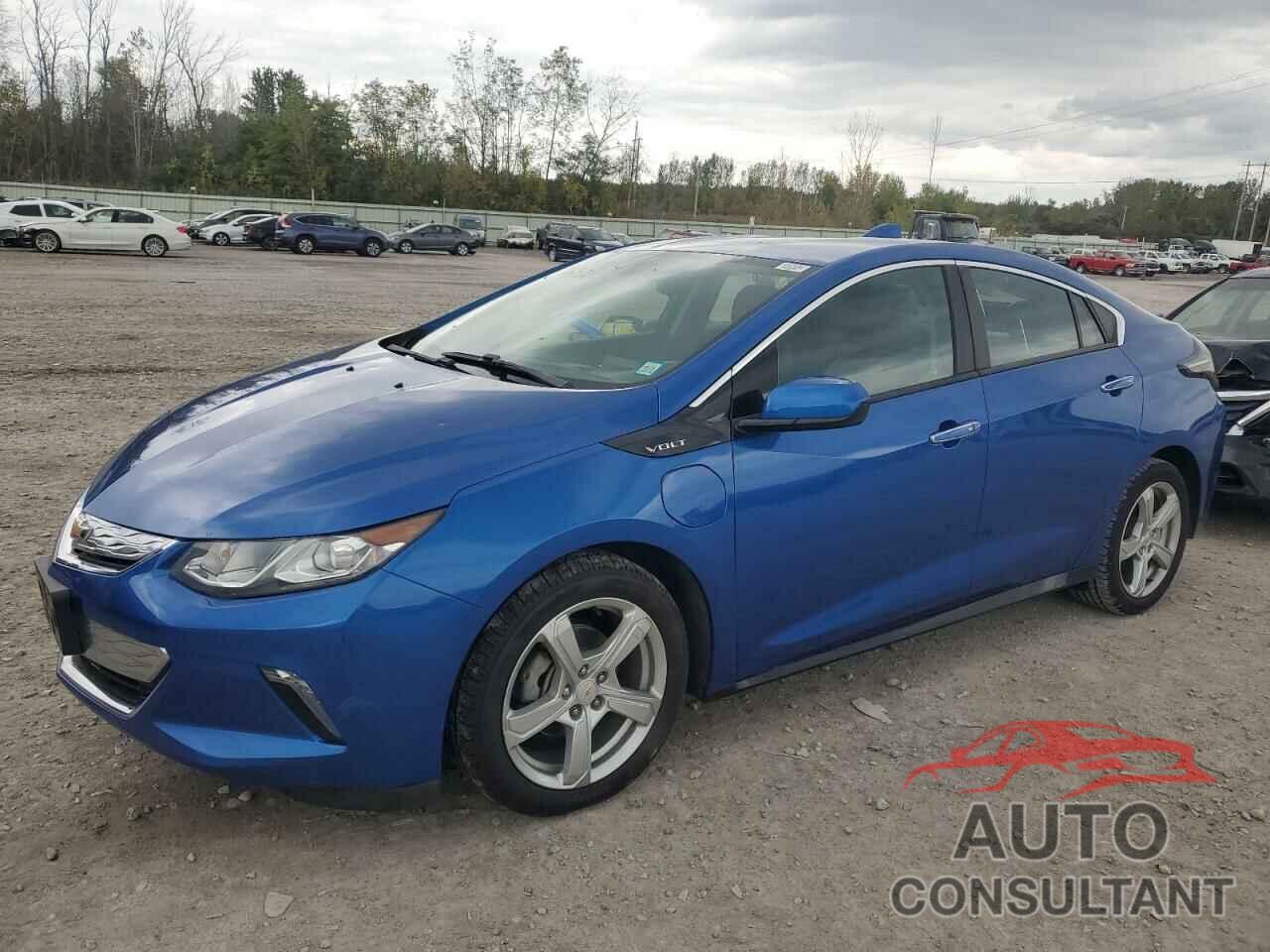 CHEVROLET VOLT 2018 - 1G1RC6S51JU120824