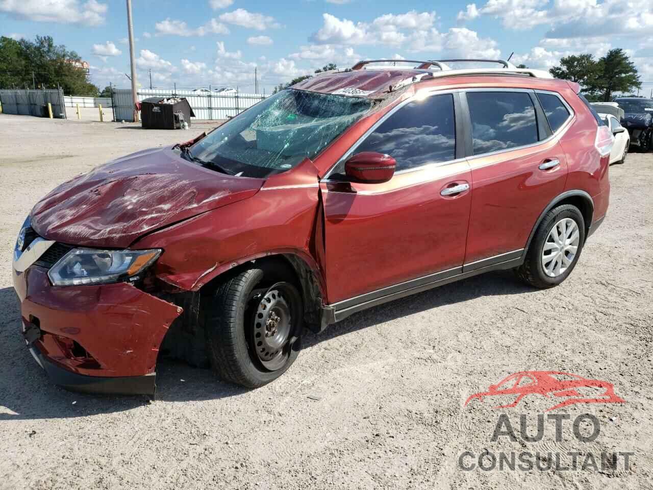 NISSAN ROGUE 2016 - JN8AT2MT9GW021100