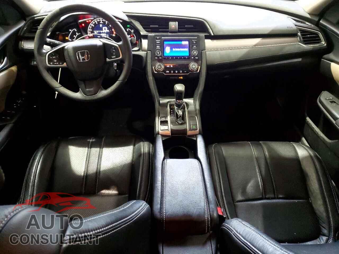 HONDA CIVIC 2017 - 19XFC2F50HE057561