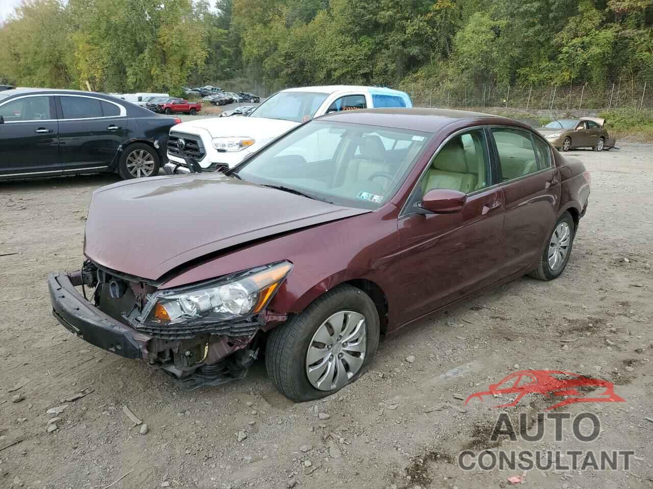 HONDA ACCORD 2009 - 1HGCP26389A199281