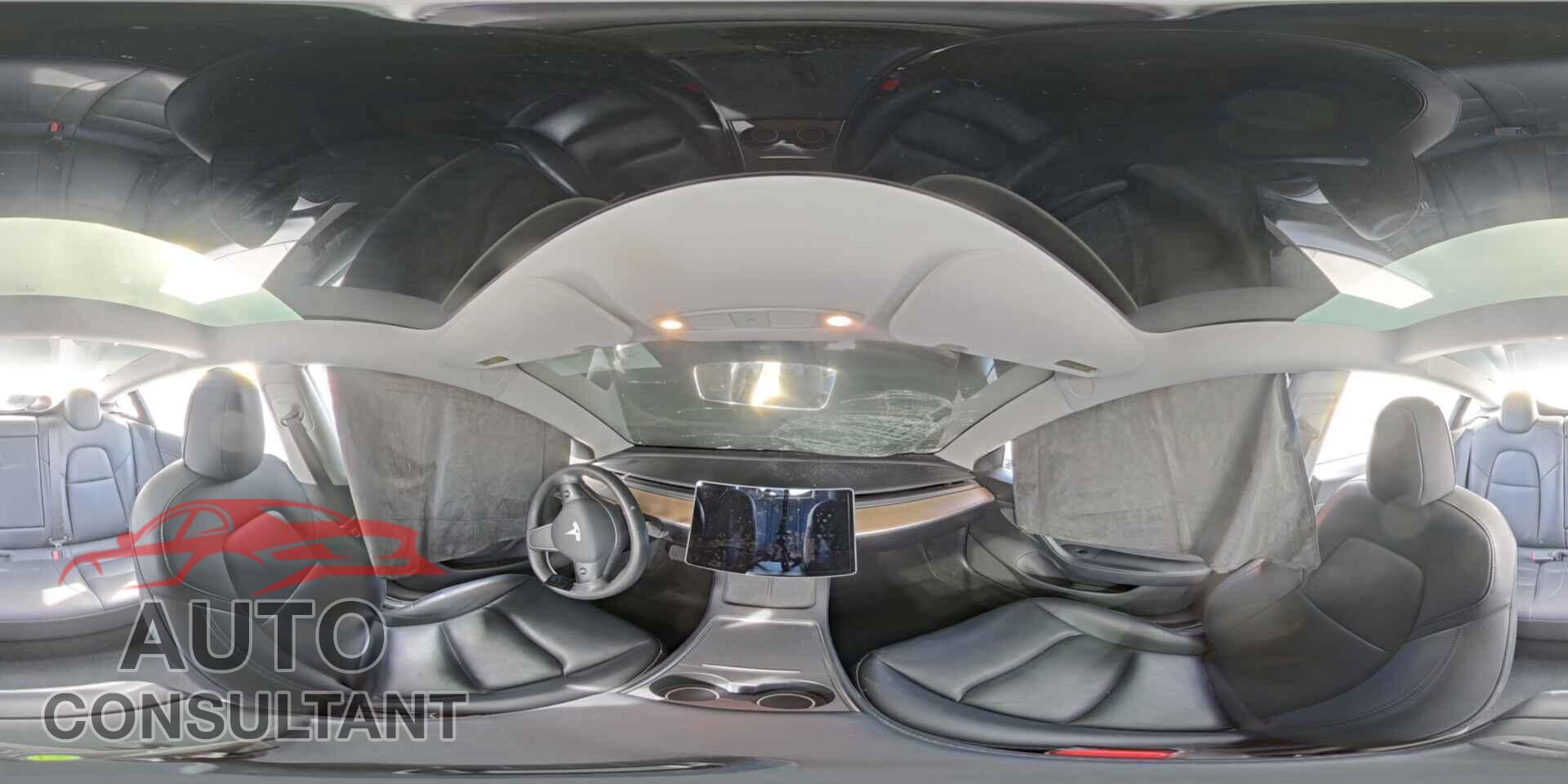 TESLA MODEL 3 2021 - 5YJ3E1EB7MF859835