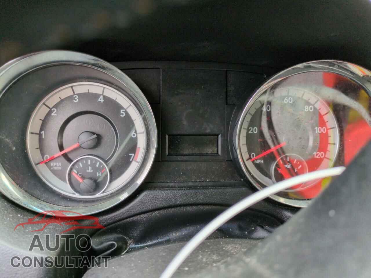 DODGE CARAVAN 2017 - 2C4RDGCG0HR715424