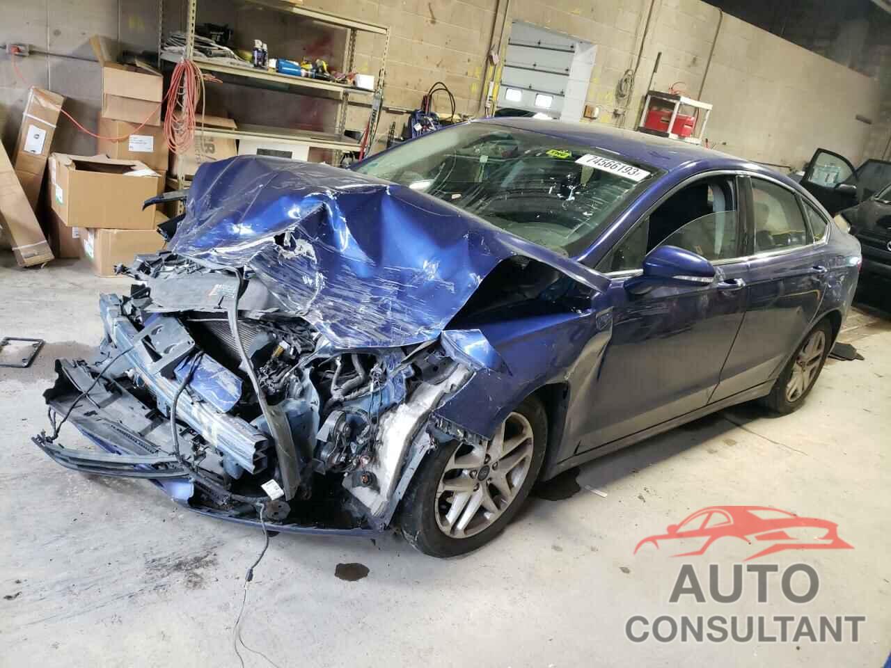 FORD FUSION 2015 - 3FA6P0H73FR190740