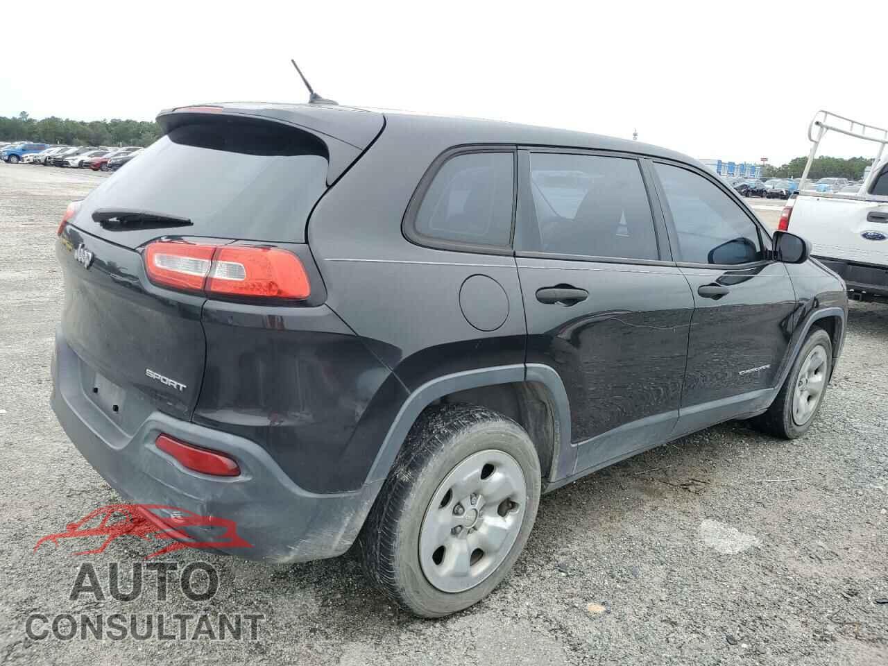 JEEP GRAND CHER 2014 - 1C4PJLAB0EW258679