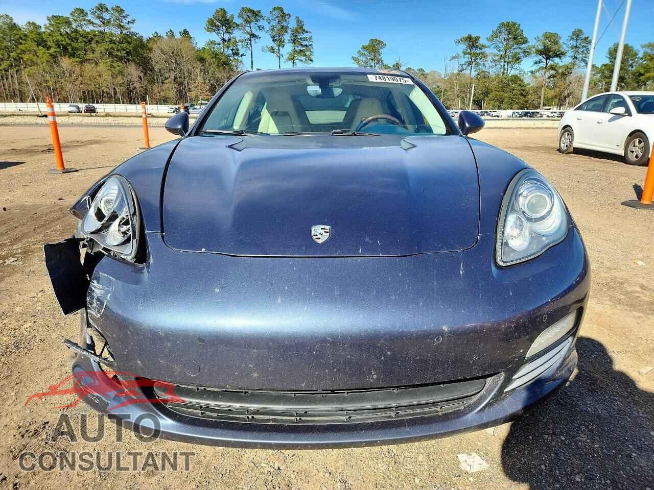 PORSCHE PANAMERA 2012 - WP0AA2A70CL011186