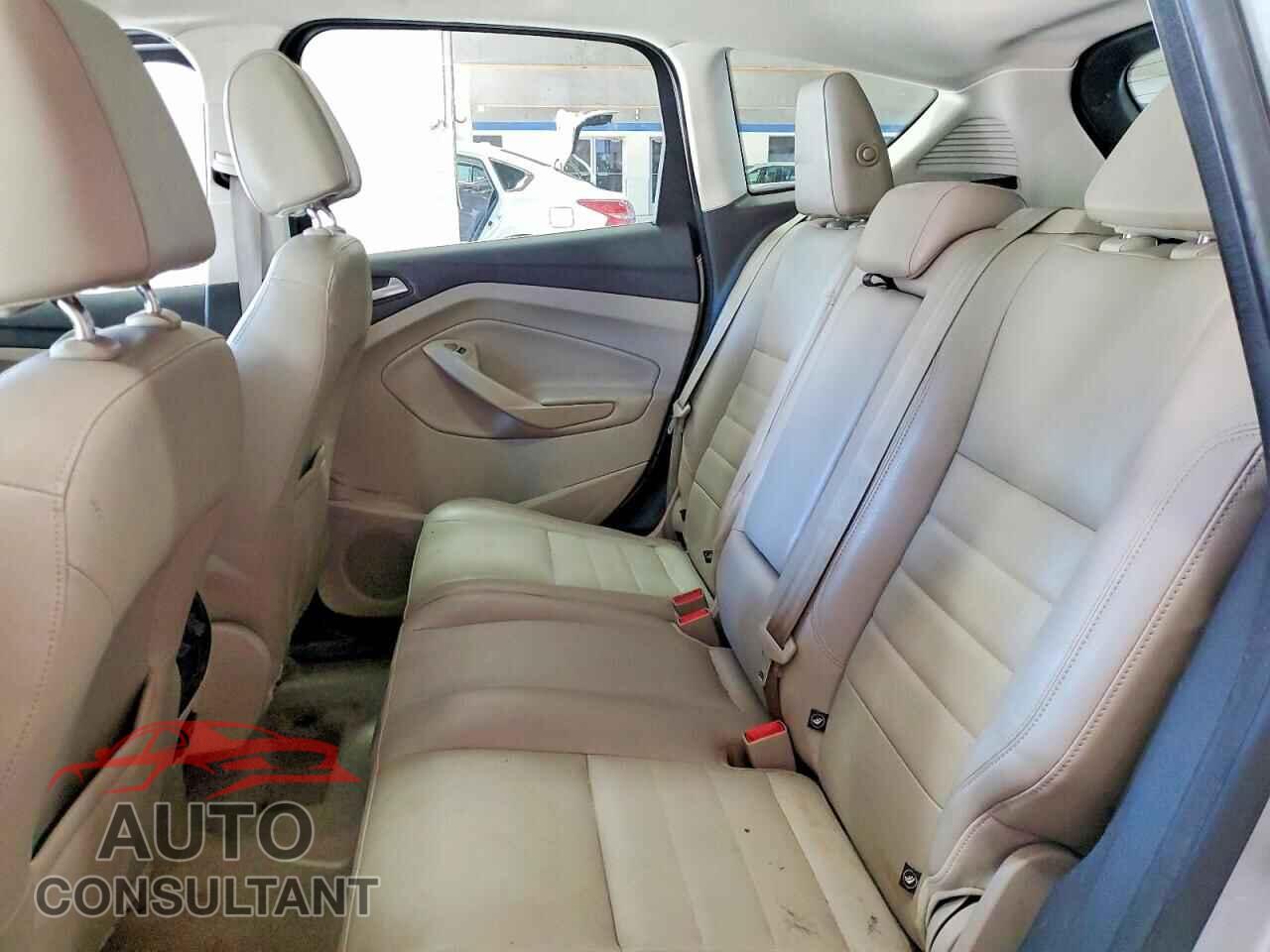 FORD CMAX 2013 - 1FADP5BU4DL501641