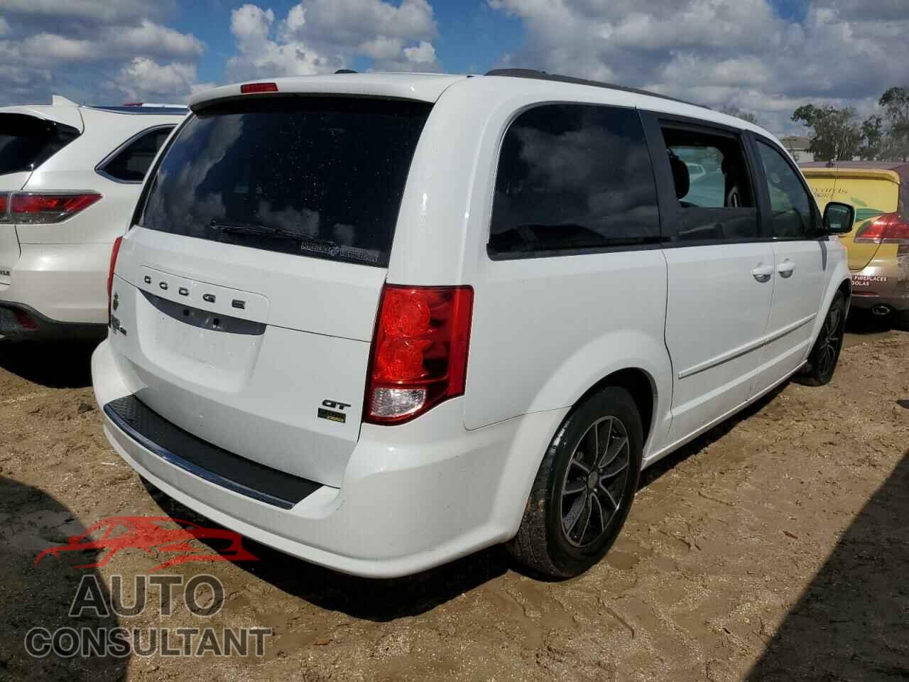 DODGE CARAVAN 2017 - 2C4RDGEG7HR790182