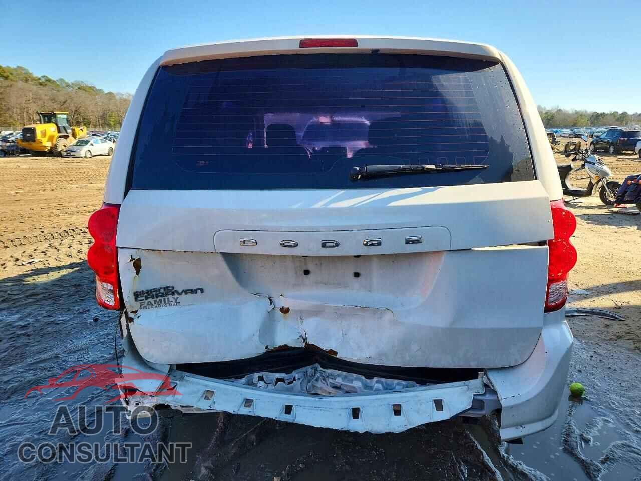 DODGE CARAVAN 2013 - 2C4RDGBGXDR648746
