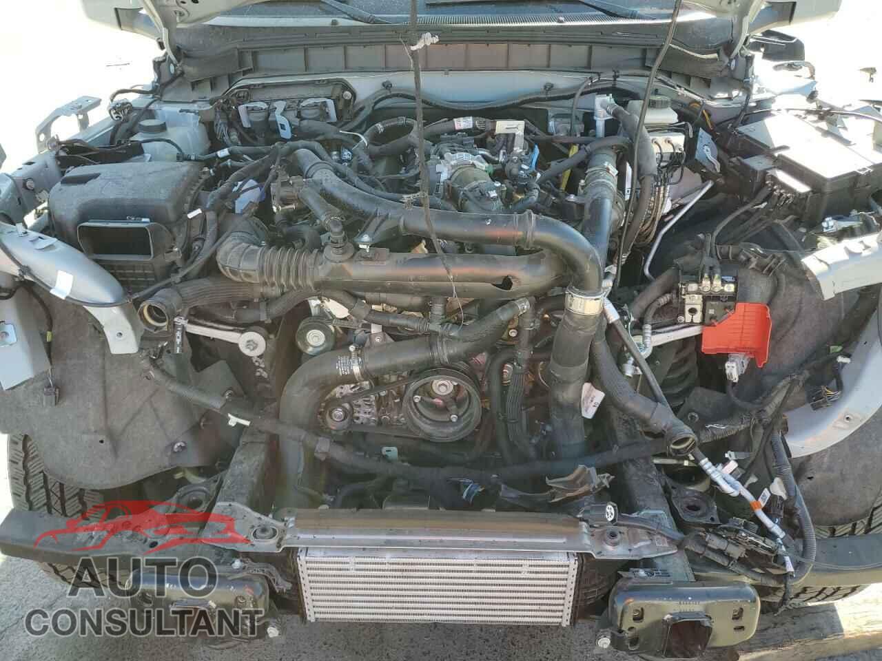 FORD BRONCO 2023 - 1FMEE5DP2PLB35450