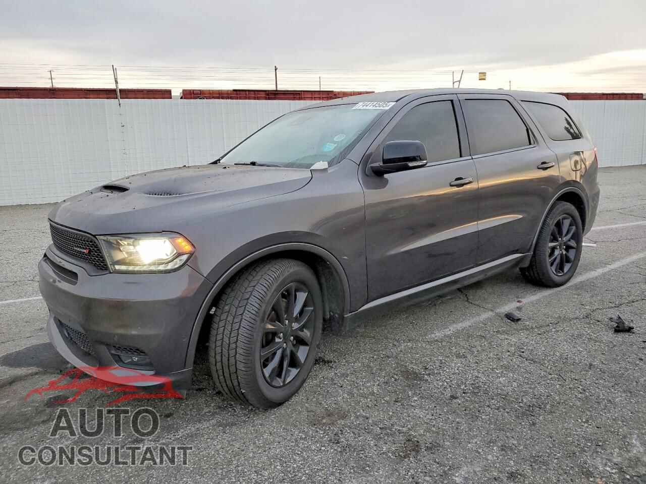 DODGE DURANGO 2018 - 1C4SDHCT6JC205517