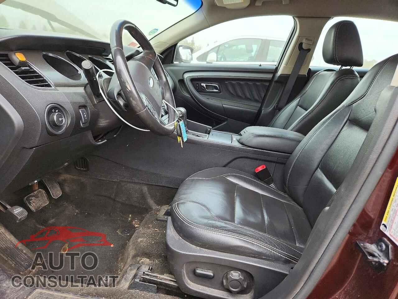 FORD TAURUS 2012 - 1FAHP2EW2CG142441