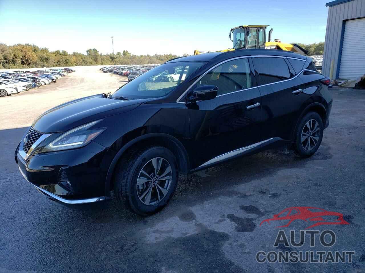 NISSAN MURANO 2023 - 5N1AZ2BJ1PC133110