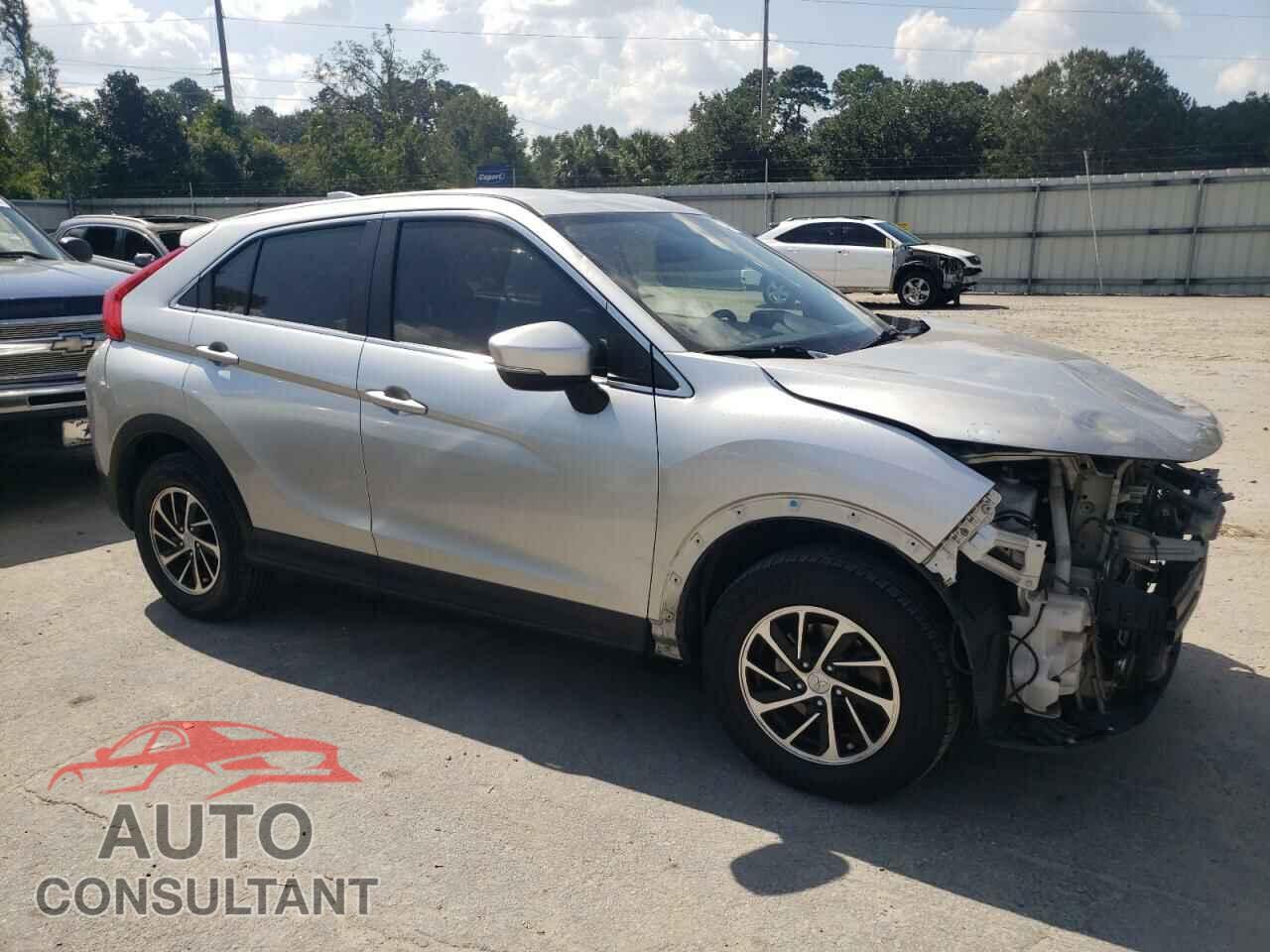 MITSUBISHI ECLIPSE 2020 - JA4AT3AA3LZ036649
