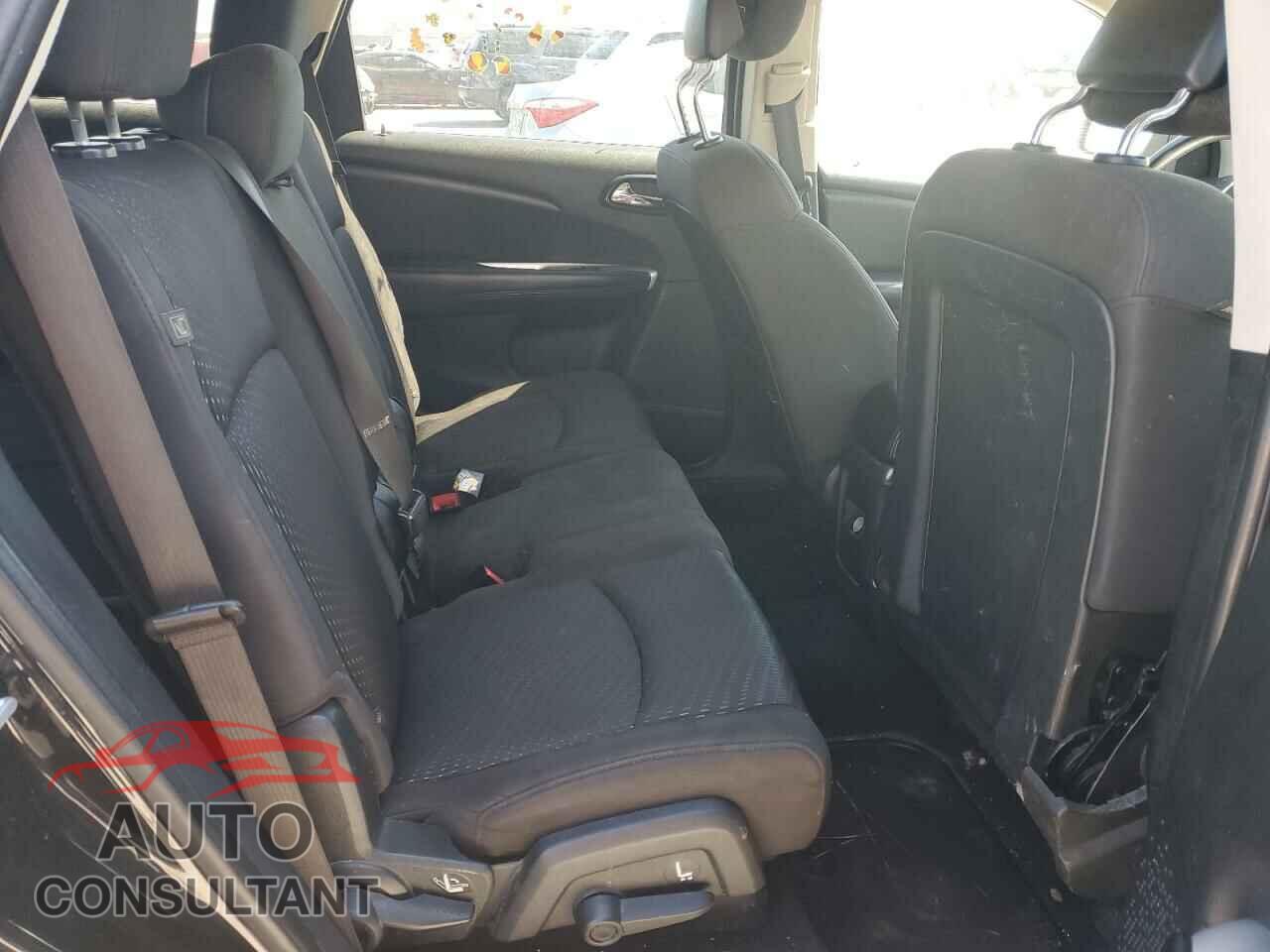 DODGE JOURNEY 2017 - 3C4PDCBG5HT608268