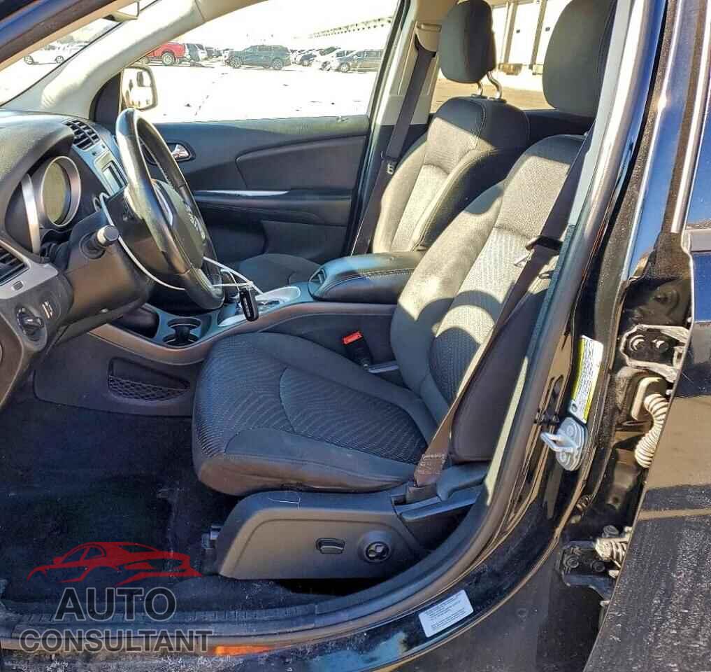 DODGE JOURNEY 2017 - 3C4PDCBG5HT673489