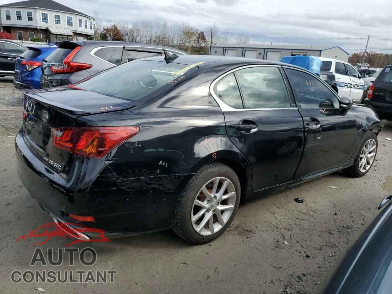 LEXUS GS350 2015 - JTHCE1BL5FA002484