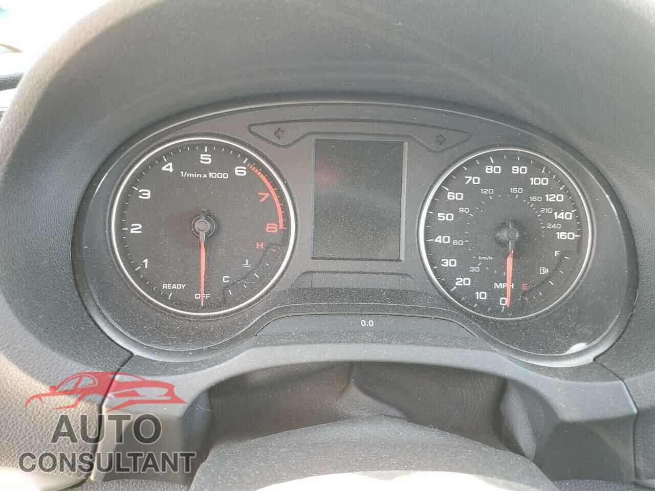 AUDI A3 2016 - WAUB8GFF2G1061096