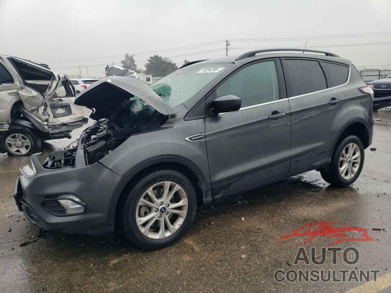 FORD ESCAPE 2018 - 1FMCU9GD9JUC37218