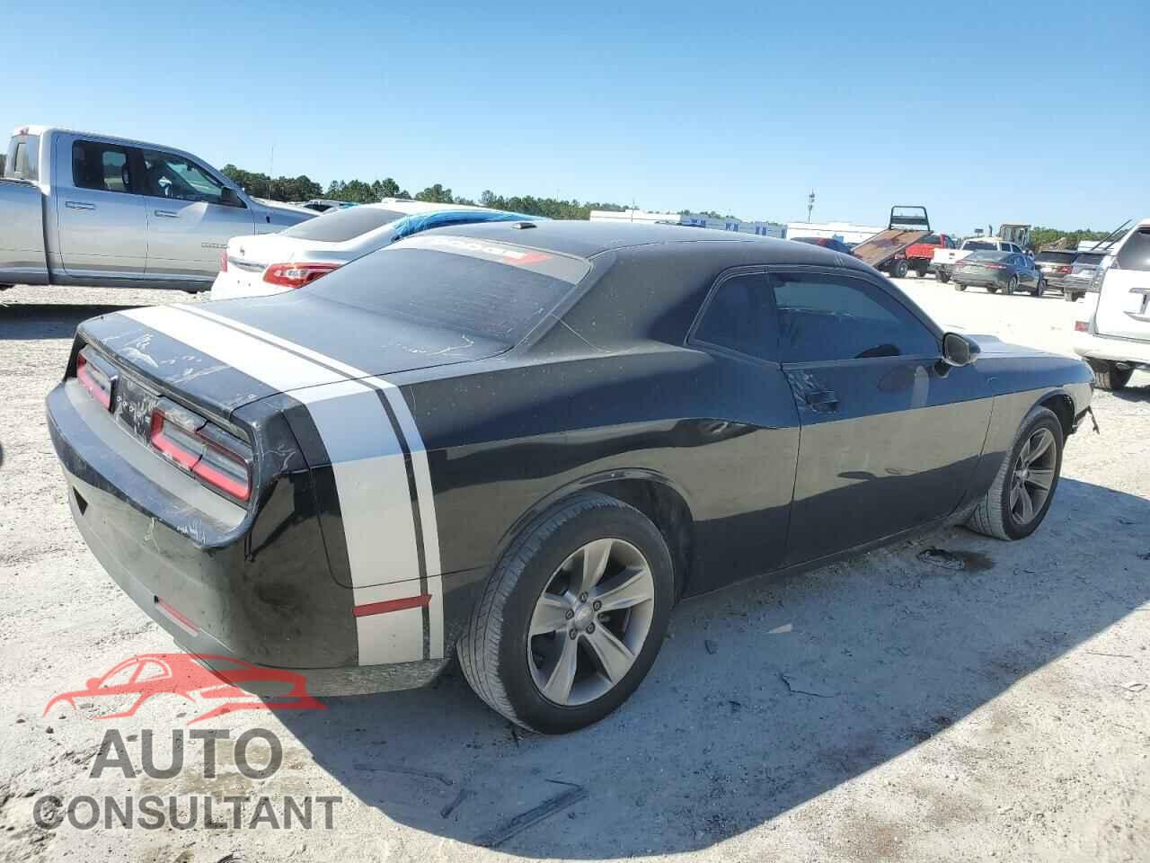 DODGE CHALLENGER 2016 - 2C3CDZAG3GH352873
