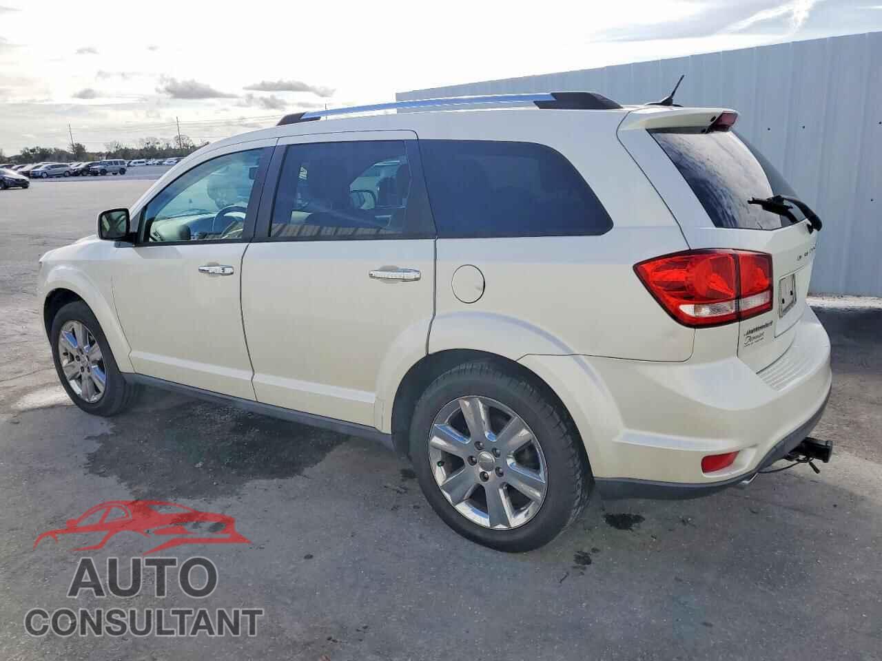 DODGE JOURNEY 2012 - 3C4PDCDG6CT231844