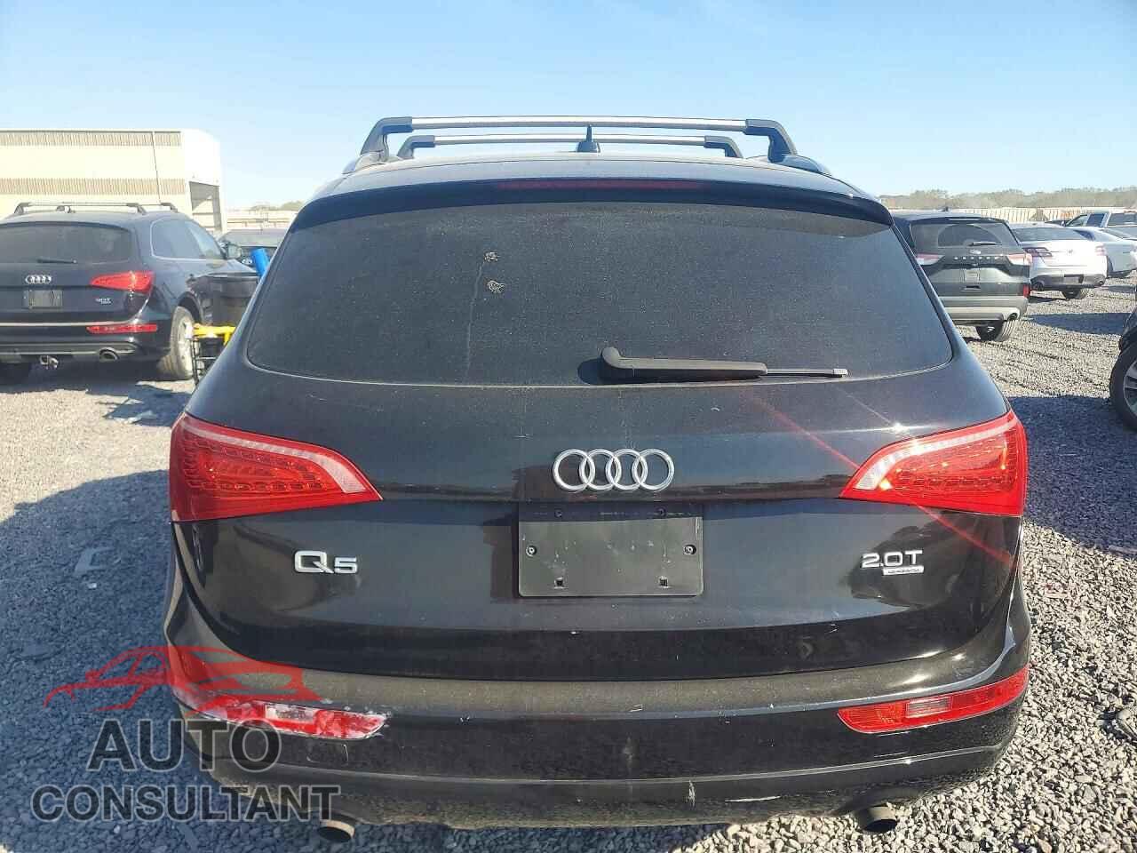 AUDI Q5 2012 - WA1CFAFP1CA029313