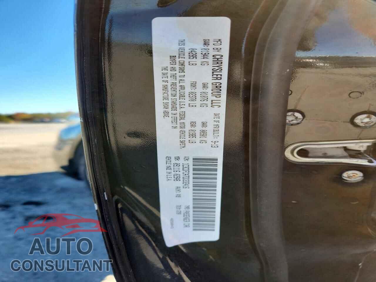 DODGE DART 2013 - 1C3CDFCA7DD332416