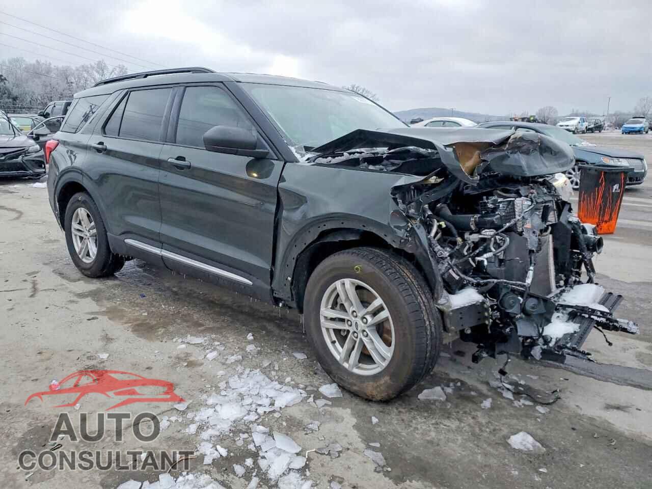 FORD EXPLORER 2022 - 1FMSK7DH7NGC40426