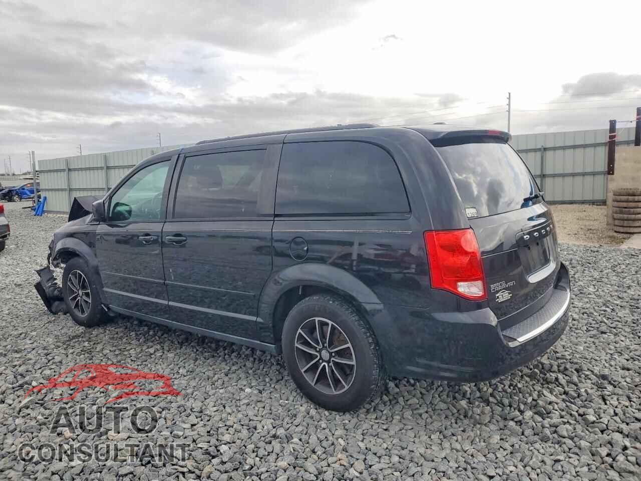 DODGE CARAVAN 2017 - 2C4RDGEG8HR746384