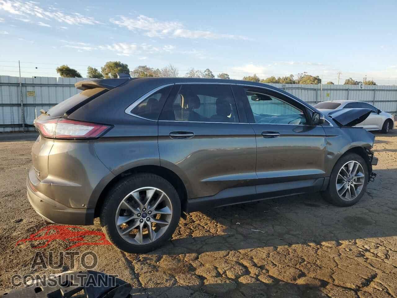 FORD EDGE 2016 - 2FMPK4K85GBB95035