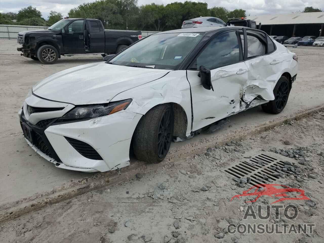 TOYOTA CAMRY 2024 - 4T1KZ1AK5RU095354