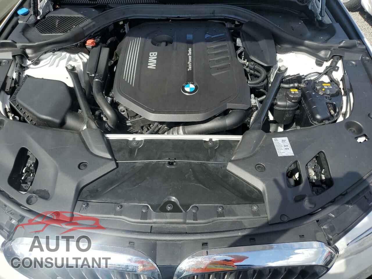 BMW 5 SERIES 2017 - WBAJE5C32HG914128