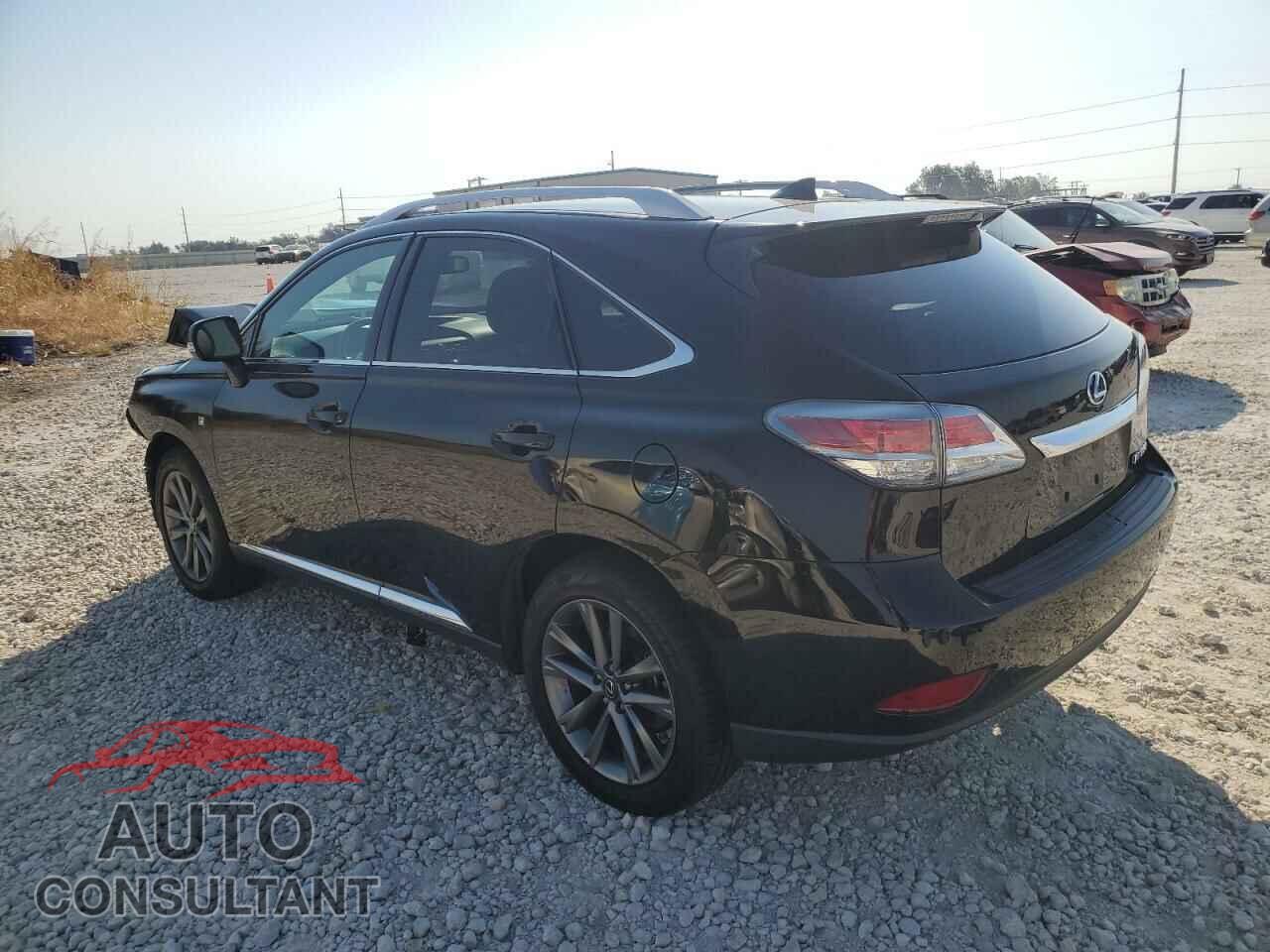 LEXUS RX350 2015 - 2T2BK1BA2FC321711