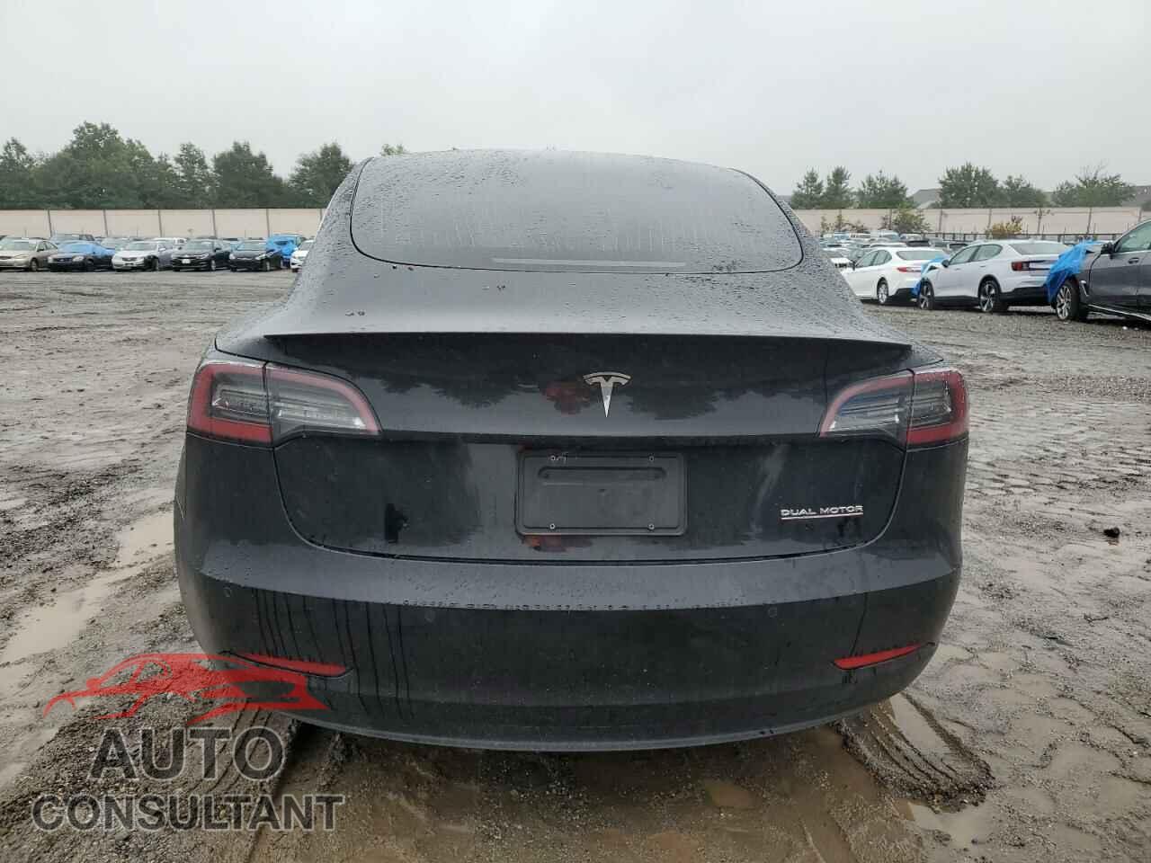 TESLA MODEL 3 2020 - 5YJ3E1EC3LF791637